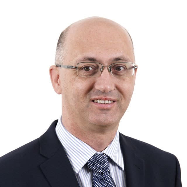 Simon Gatt Baldacchino