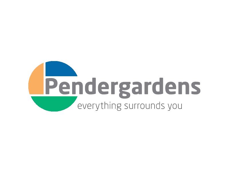 Pender Gardens Logo