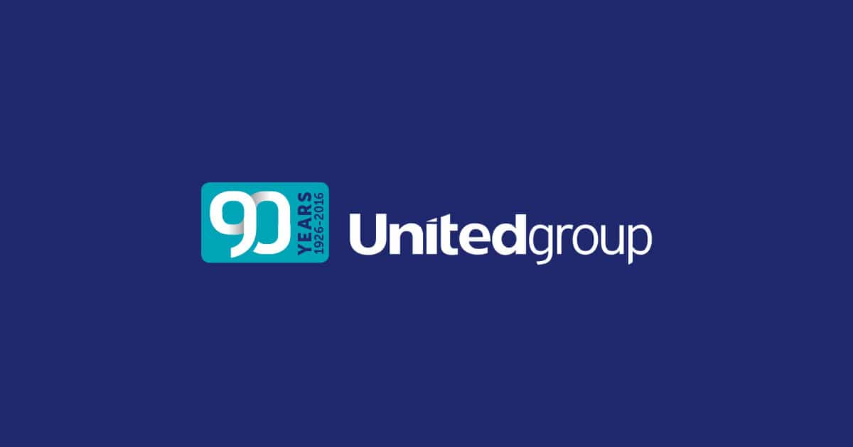United Group celebrates its 90th anniversary