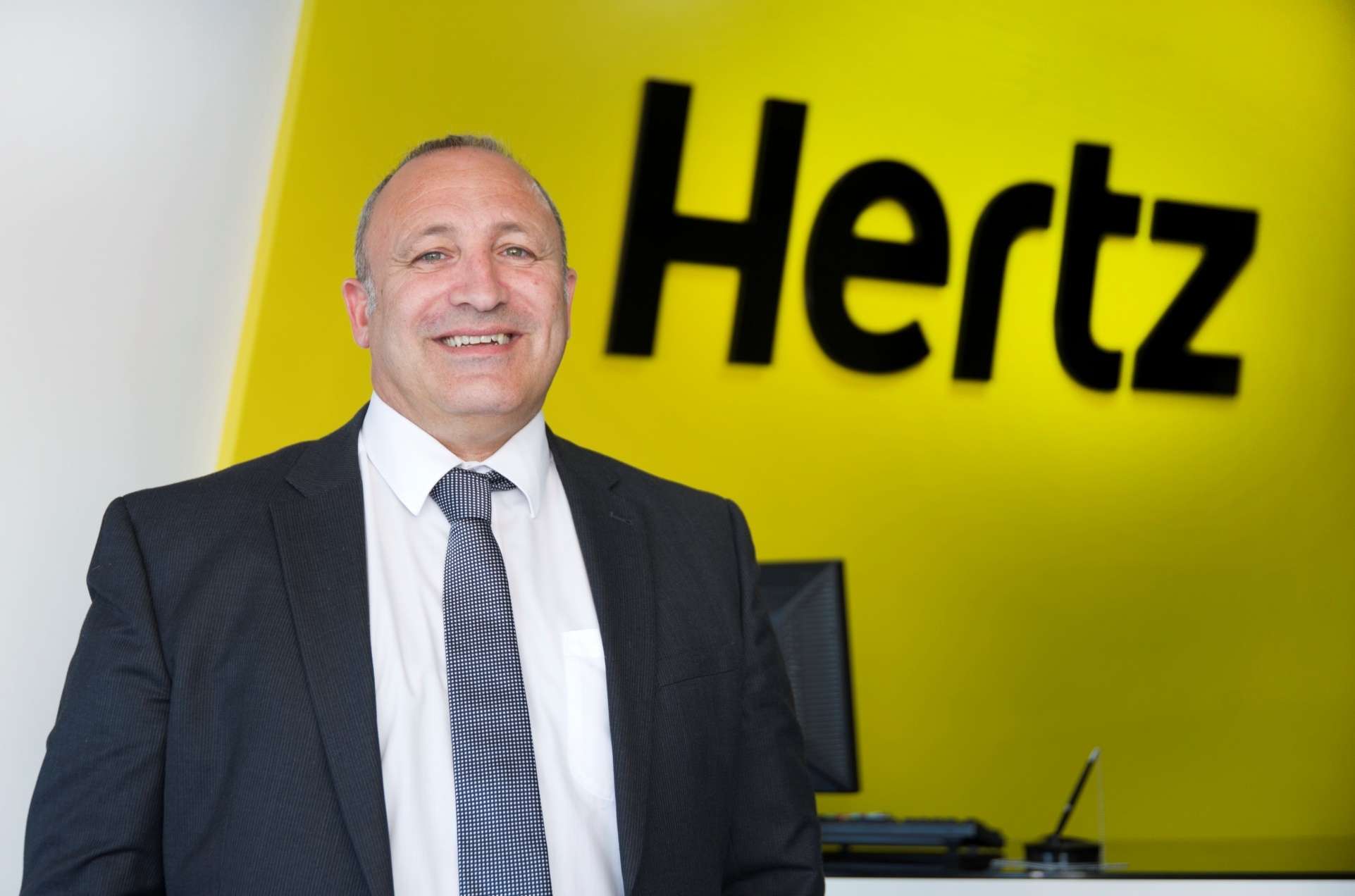 Hertz Malta appoints Ron Scerri as General Manager
