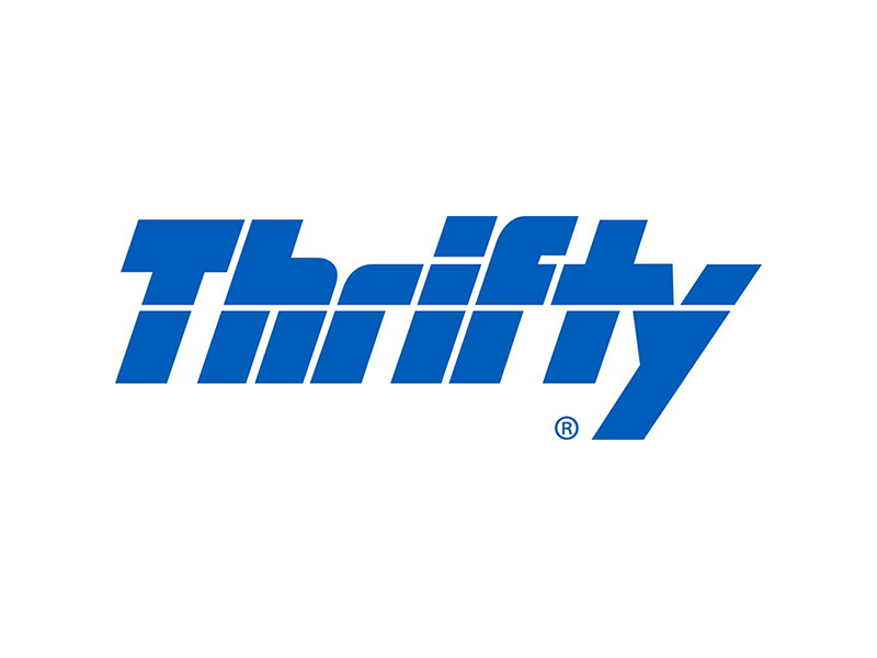 Thrifty Car Rental (Malta) Logo - a United Group Company
