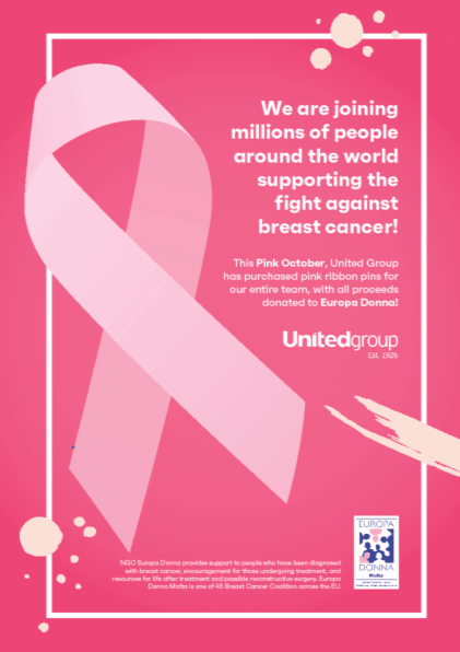 United Group of Companies (Malta) Launches “United for Health Initiative”