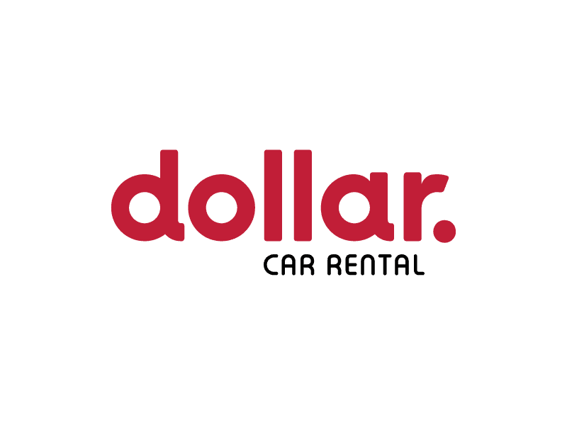 Dollar Car Rental Logo - United Group Of Companies, Malta